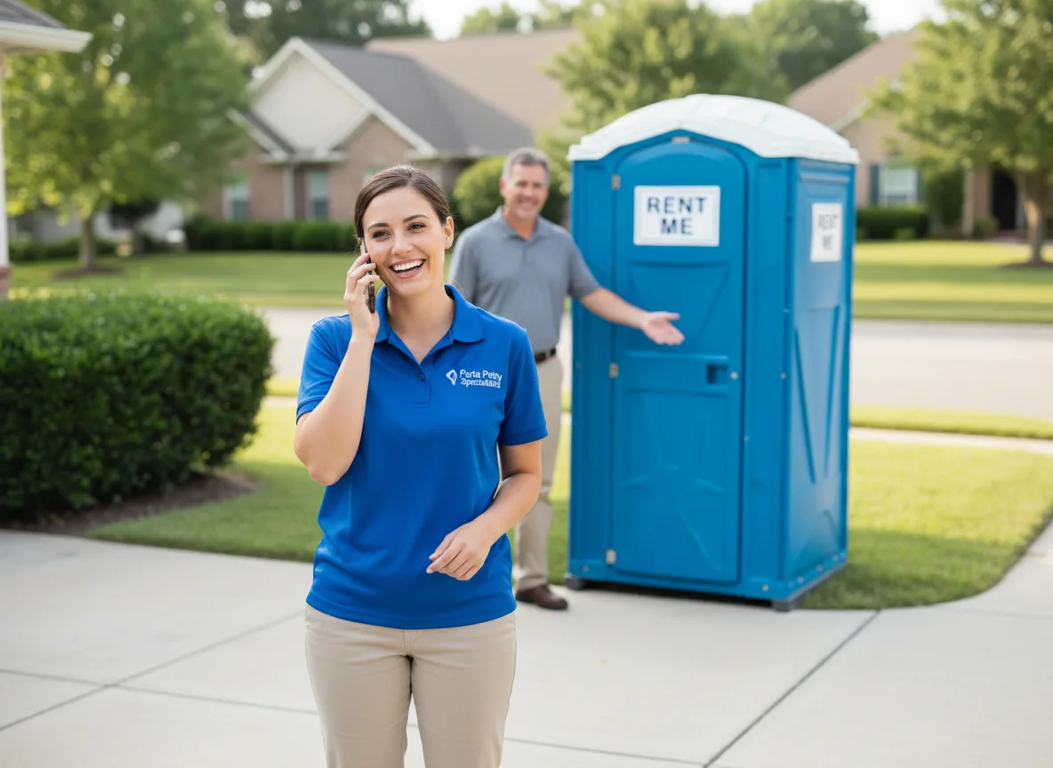 Portable Toilet Rental Gonzales, TX FAQs